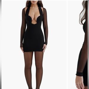 House of cb dress Holly